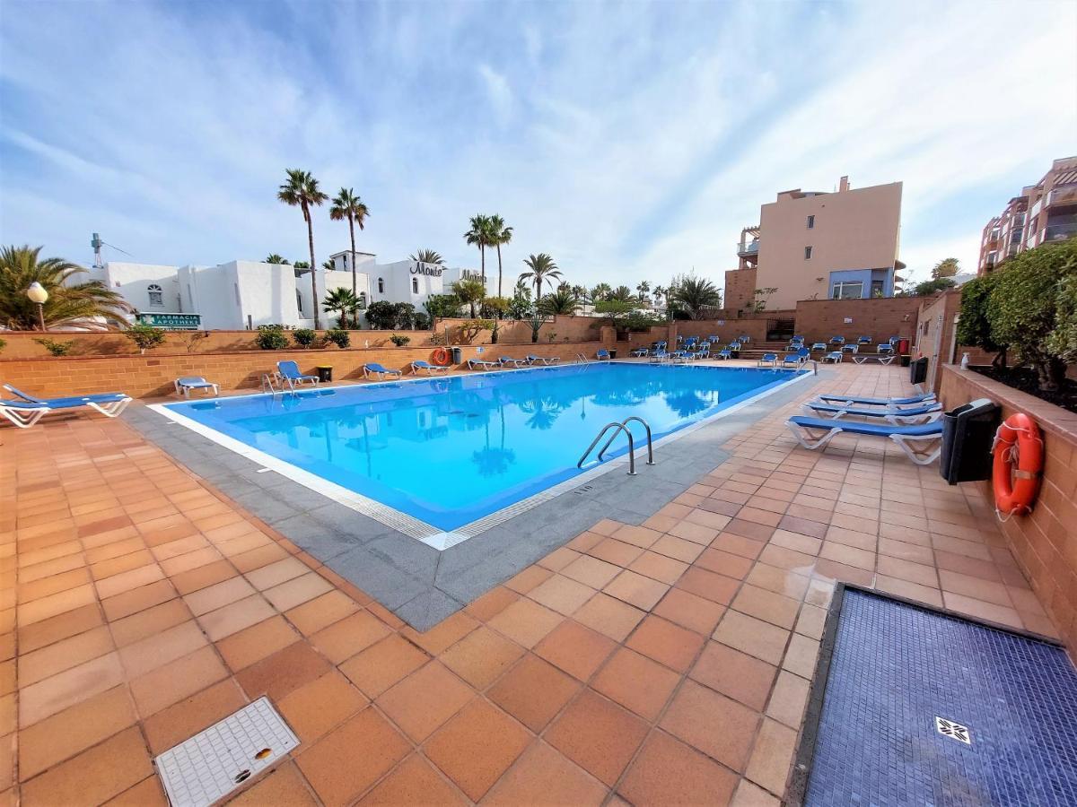 Casa El Secreto Apartment Playa Jandia Exterior foto